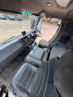 2018 Isuzu Ftr 150-260 4X2 Vac Truck