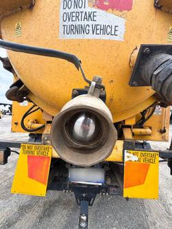 2018 Isuzu Ftr 150-260 4X2 Vac Truck