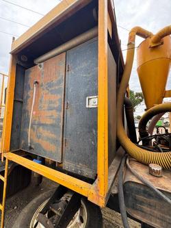 2018 Isuzu Ftr 150-260 4X2 Vac Truck