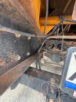 2018 Isuzu Ftr 150-260 4X2 Vac Truck