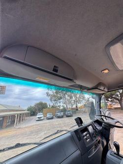 2018 Isuzu Ftr 150-260 4X2 Vac Truck