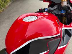 2018 Honda CBR600RR Red