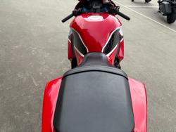 2018 Honda CBR600RR Red