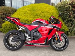 Honda CBR600RR