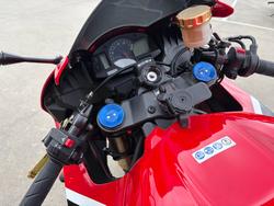 2018 Honda CBR600RR Red