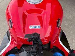2018 Honda CBR600RR Red