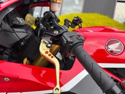 2018 Honda CBR600RR Red