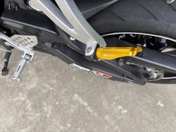 2018 Honda CBR600RR Red