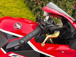 2018 Honda CBR600RR Red