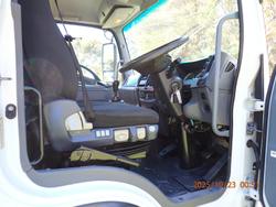 2015 Isuzu Frr 500 WHITE