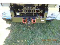 2015 Isuzu Frr 500 WHITE