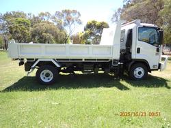 2015 Isuzu Frr 500 WHITE