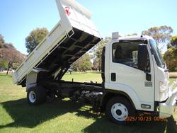2015 Isuzu Frr 500 WHITE