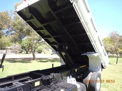 2015 Isuzu Frr 500 WHITE