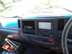 2015 Isuzu Frr 500 WHITE