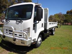 2015 Isuzu Frr 500 WHITE
