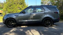 2018 Land Rover Discovery SD4 SE