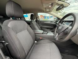 2019 Holden Commodore RS ZB MY19 White