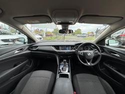 2019 Holden Commodore RS ZB MY19 White