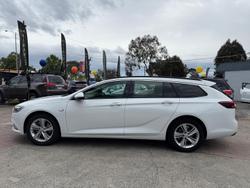 2019 Holden Commodore RS ZB MY19 White
