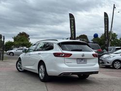 2019 Holden Commodore RS ZB MY19 White