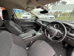 2019 Holden Commodore RS ZB MY19 White