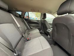 2019 Holden Commodore RS ZB MY19 White