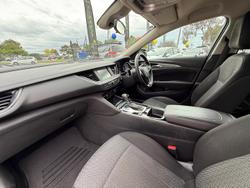 2019 Holden Commodore RS ZB MY19 White