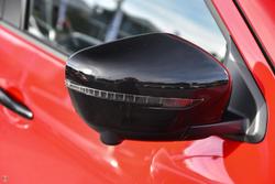 2025 Nissan Navara PRO-4X D23 MY25 4X4 Dual Range Burning Red