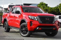 2025 Nissan Navara PRO-4X