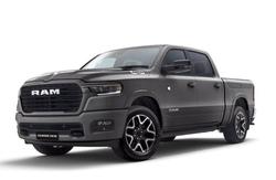 2025 RAM 1500 Laramie Sport Hurricane SO RamBox