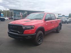 2025 RAM 1500 Rebel Hurricane SO