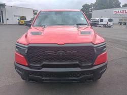 2025 RAM 1500 Rebel Hurricane SO