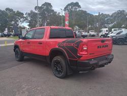 2025 RAM 1500 Rebel Hurricane SO
