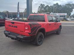 2025 RAM 1500 Rebel Hurricane SO