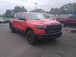 2025 RAM 1500 Rebel Hurricane SO