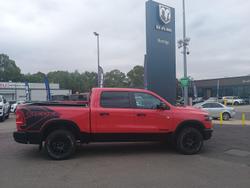 2025 RAM 1500 Rebel Hurricane SO