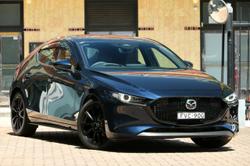 2024 Mazda 3 G25 Astina