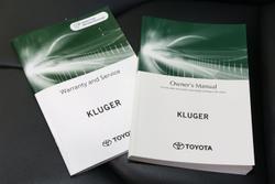 2023 Toyota Kluger GXL