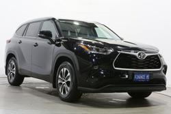 2023 Toyota Kluger GXL