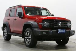 2024 GWM Tank 300 Ultra