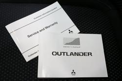 2016 Mitsubishi Outlander LS