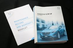 2016 Mazda CX-5 Maxx Sport