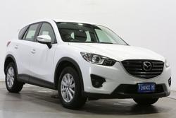 2016 Mazda CX-5 Maxx Sport