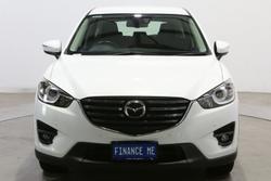 2016 Mazda CX-5 Maxx Sport