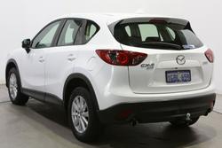 2016 Mazda CX-5 Maxx Sport