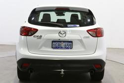 2016 Mazda CX-5 Maxx Sport