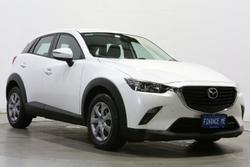 2018 Mazda CX-3 Neo