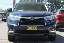 2014 Toyota Kluger Grande