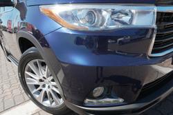 2014 Toyota Kluger Grande